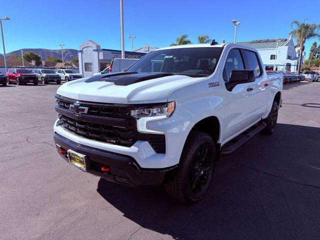 new 2026 Chevrolet Silverado 1500 car