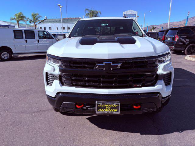 new 2026 Chevrolet Silverado 1500 car