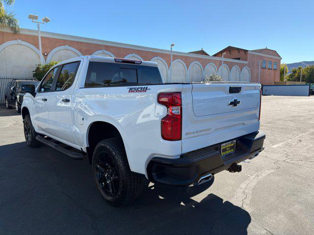 new 2026 Chevrolet Silverado 1500 car