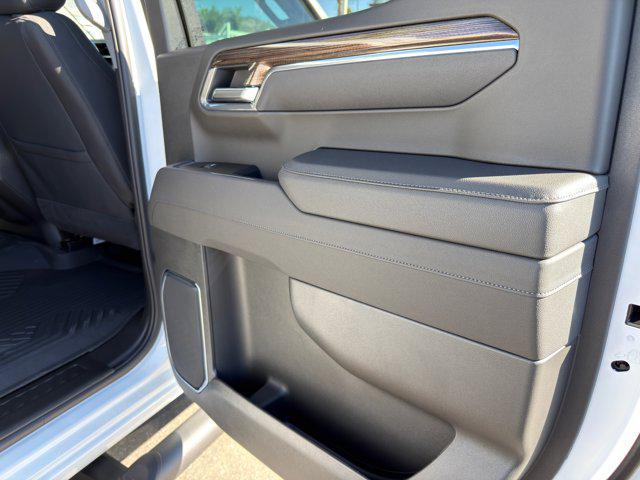 new 2026 Chevrolet Silverado 1500 car