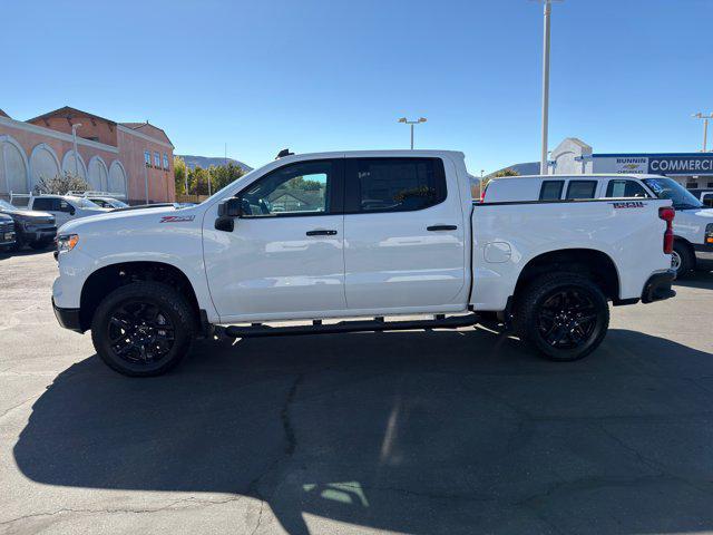 new 2026 Chevrolet Silverado 1500 car