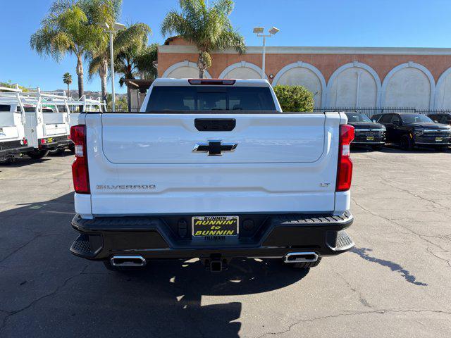 new 2026 Chevrolet Silverado 1500 car