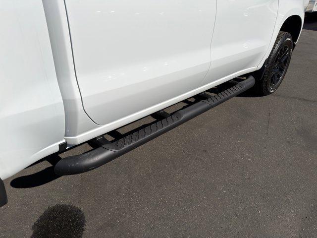 new 2026 Chevrolet Silverado 1500 car