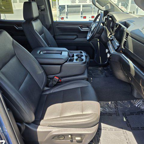 used 2024 GMC Sierra 1500 car, priced at $44,805