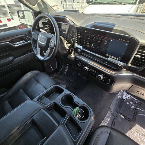 used 2024 GMC Sierra 1500 car, priced at $44,805