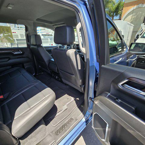 used 2024 GMC Sierra 1500 car, priced at $44,805