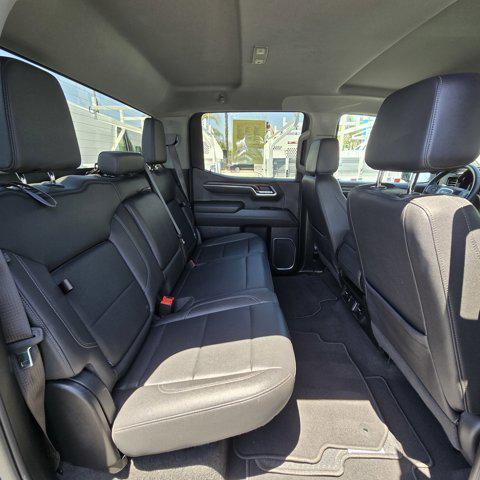 used 2024 GMC Sierra 1500 car, priced at $44,805