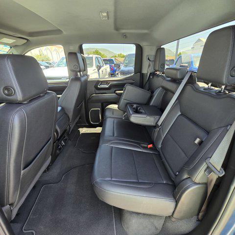 used 2024 GMC Sierra 1500 car, priced at $44,805