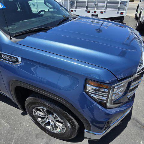 used 2024 GMC Sierra 1500 car, priced at $44,805
