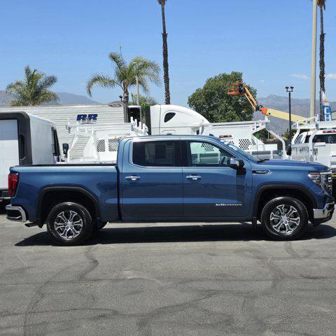 used 2024 GMC Sierra 1500 car, priced at $44,805