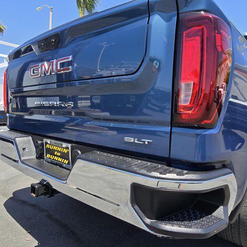 used 2024 GMC Sierra 1500 car, priced at $44,805