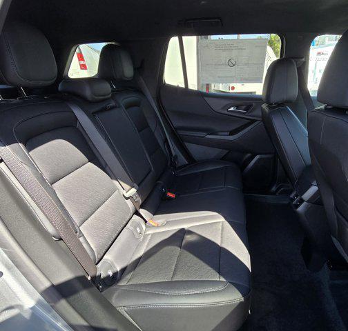 new 2025 Chevrolet Equinox car, priced at $35,700