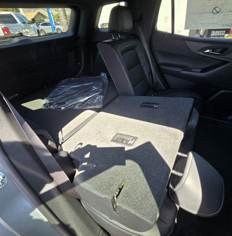 new 2025 Chevrolet Equinox car, priced at $35,700
