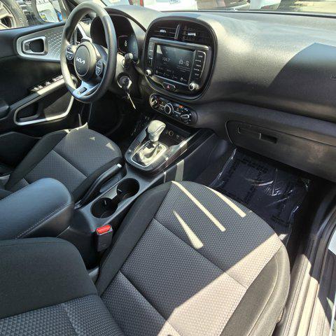 used 2023 Kia Soul car, priced at $19,805