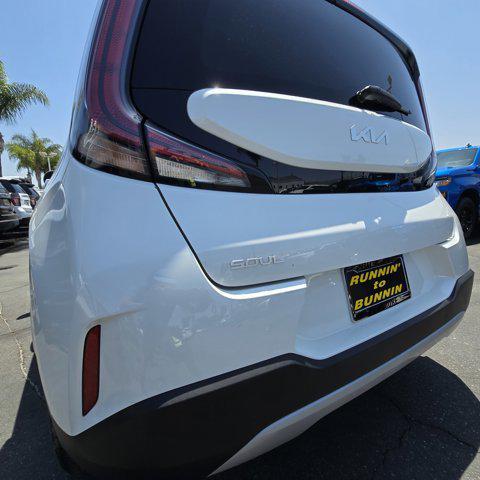 used 2023 Kia Soul car, priced at $19,805