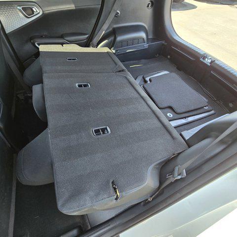 used 2023 Kia Soul car, priced at $19,805
