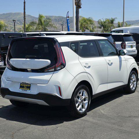 used 2023 Kia Soul car, priced at $19,805