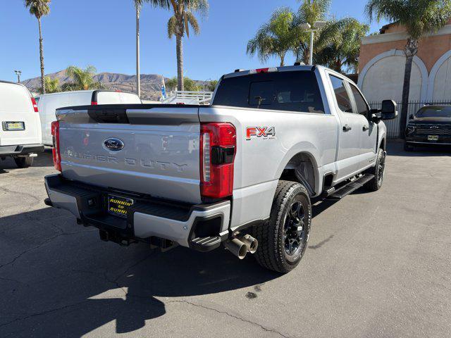 used 2023 Ford F-250 car, priced at $62,805