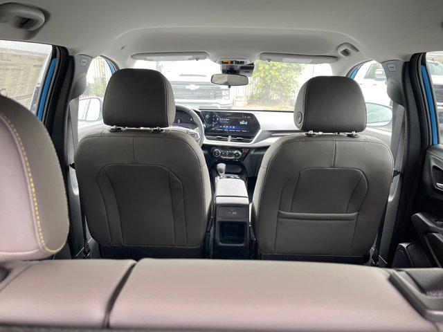 new 2025 Chevrolet Trax car, priced at $26,615