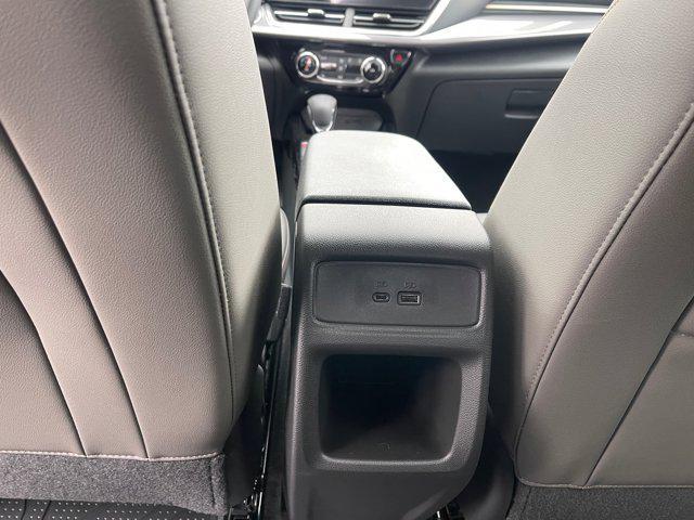 new 2025 Chevrolet Trax car, priced at $26,615