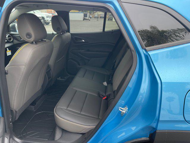 new 2025 Chevrolet Trax car, priced at $26,615