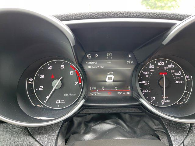 used 2019 Alfa Romeo Giulia car