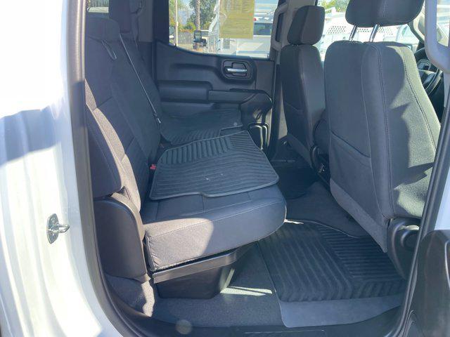 used 2022 Chevrolet Silverado 1500 car, priced at $33,805