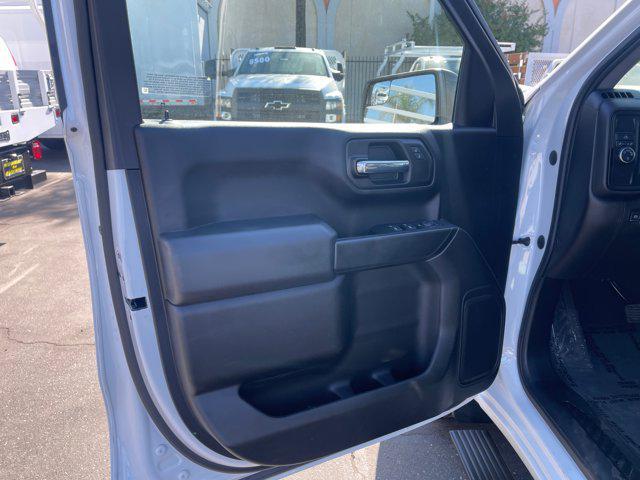 used 2022 Chevrolet Silverado 1500 car, priced at $33,805