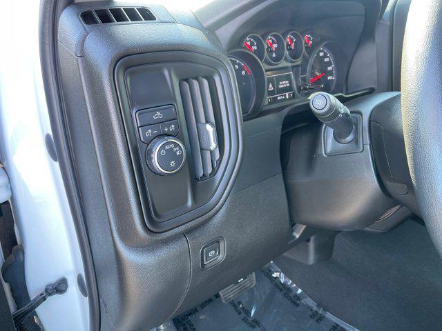 used 2022 Chevrolet Silverado 1500 car, priced at $33,805