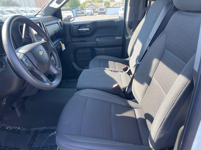 used 2022 Chevrolet Silverado 1500 car, priced at $33,805