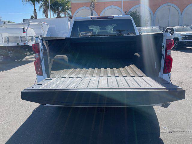 used 2022 Chevrolet Silverado 1500 car, priced at $33,805
