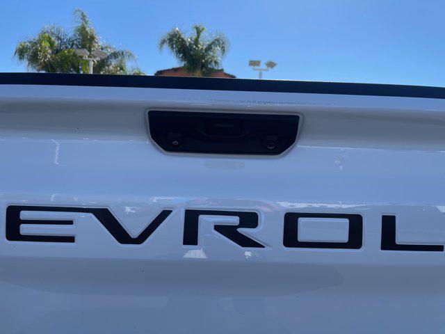 used 2022 Chevrolet Silverado 1500 car, priced at $33,805