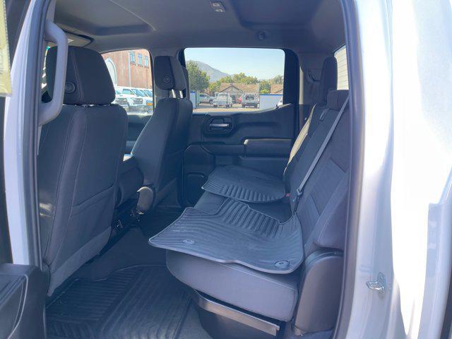 used 2022 Chevrolet Silverado 1500 car, priced at $33,805