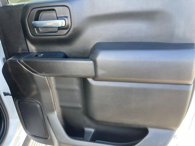 used 2022 Chevrolet Silverado 1500 car, priced at $33,805