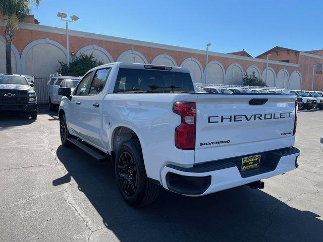 used 2022 Chevrolet Silverado 1500 car, priced at $33,805