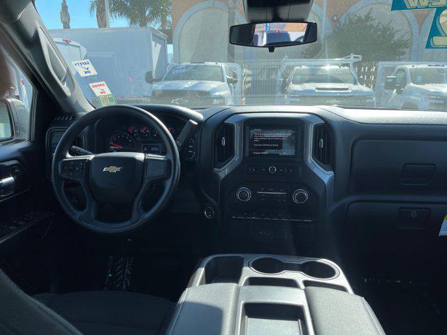 used 2022 Chevrolet Silverado 1500 car, priced at $33,805