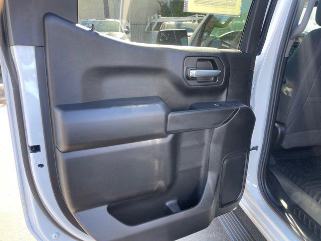used 2022 Chevrolet Silverado 1500 car, priced at $33,805