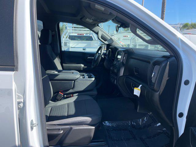 used 2022 Chevrolet Silverado 1500 car, priced at $33,805