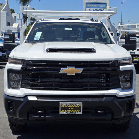 new 2025 Chevrolet Silverado 3500 car, priced at $76,699