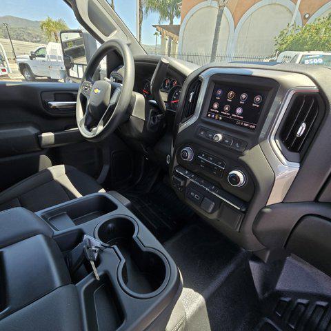 new 2025 Chevrolet Silverado 3500 car, priced at $76,699