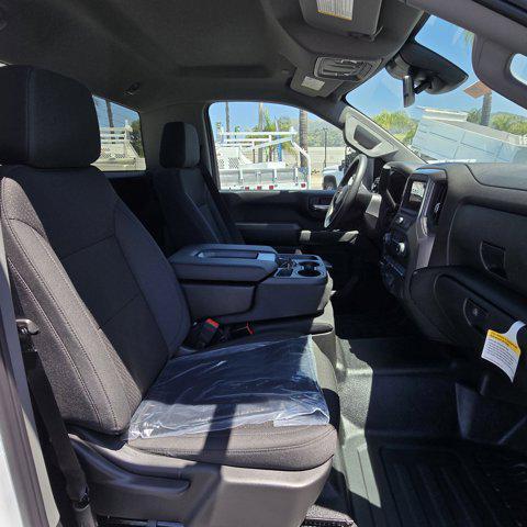 new 2025 Chevrolet Silverado 3500 car, priced at $76,699