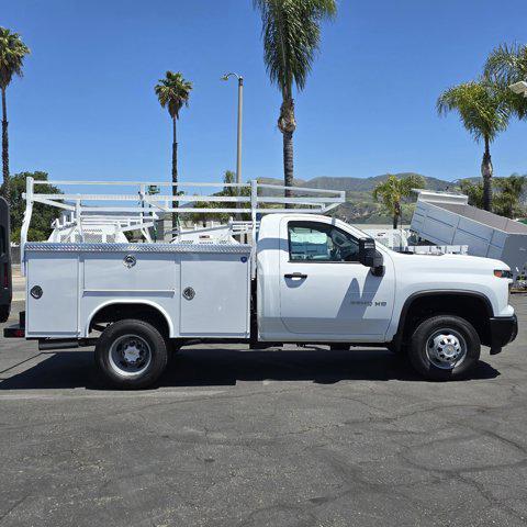 new 2025 Chevrolet Silverado 3500 car, priced at $76,699