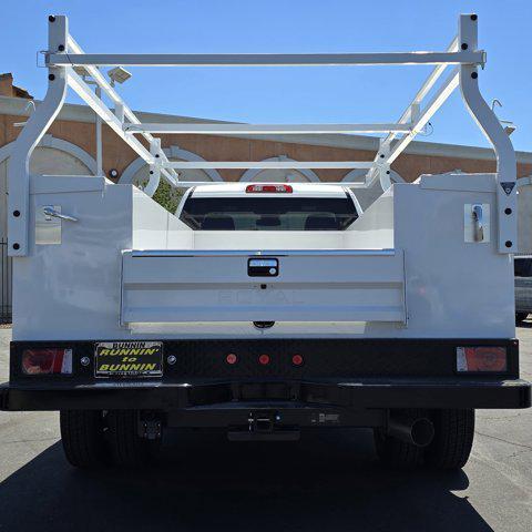 new 2025 Chevrolet Silverado 3500 car, priced at $76,699