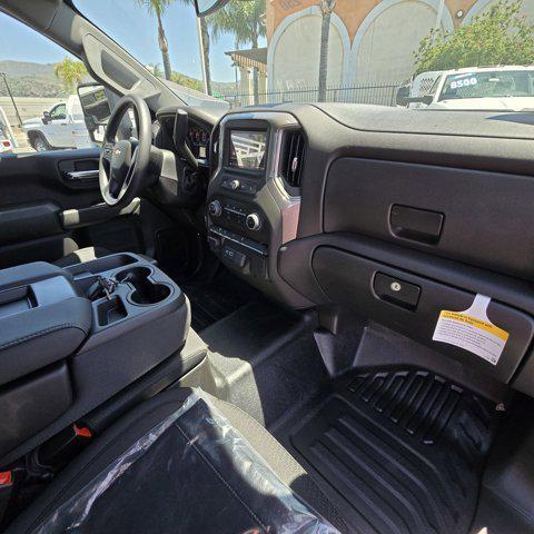 new 2025 Chevrolet Silverado 3500 car, priced at $76,699