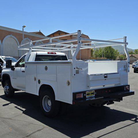 new 2025 Chevrolet Silverado 3500 car, priced at $76,699