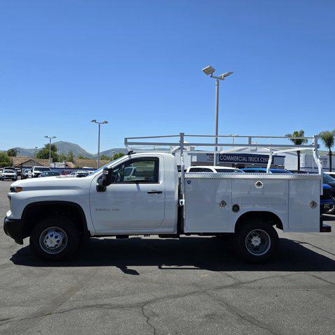 new 2025 Chevrolet Silverado 3500 car, priced at $76,699