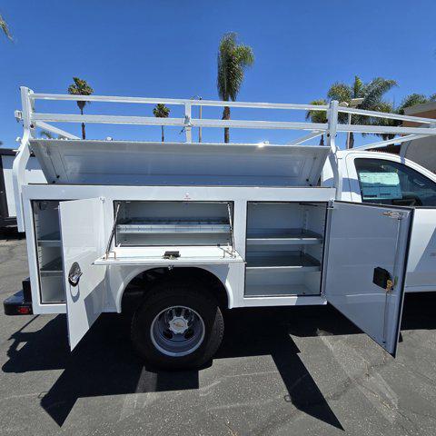 new 2025 Chevrolet Silverado 3500 car, priced at $76,699