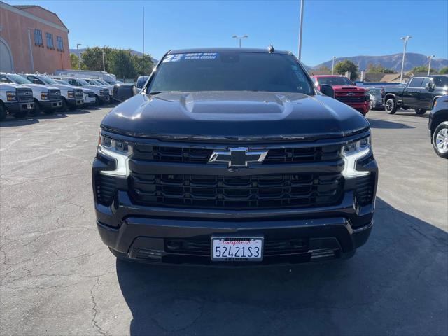 used 2023 Chevrolet Silverado 1500 car, priced at $40,805