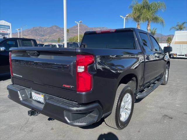 used 2023 Chevrolet Silverado 1500 car, priced at $40,805