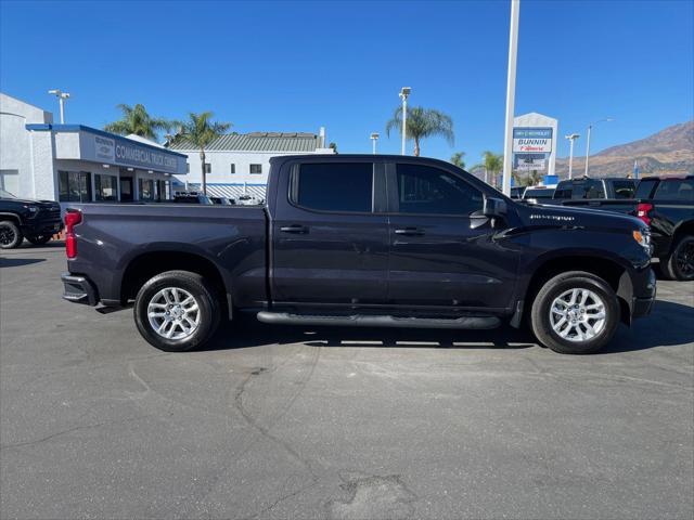 used 2023 Chevrolet Silverado 1500 car, priced at $40,805